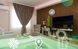 Trio Loft on the Boulevard with AC by NW