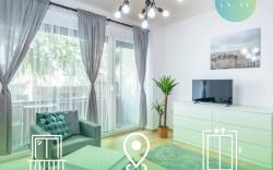 2BR & 2Balcony apartment by NW