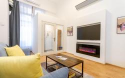 Ráday Design Apartment by NW