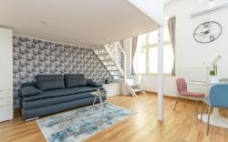 Kazinczy Gem Studio 7th district Haven by NW