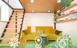 Stylish & Smart Apartment by NW