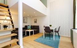 Cosy Suite Westend 2 by NW