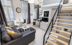 Stlyish Suite Westend 1 by NW