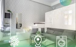 Budapest Coffee Apt. w AC. by NW