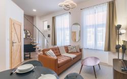 Budapest Design Condo by NW
