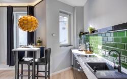 Basilica Studio w AC - City Center by NW