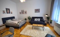 Residence in the Pedestrial area by NW
