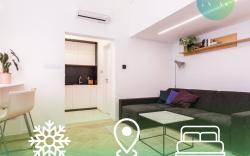 Eszter's Lovely Downtown Apartment by NW