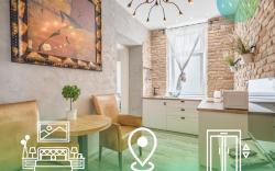Central Design Apartment w A/C on Ring Road by NW