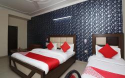 Hotel O Mayank Residency