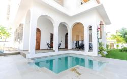 Heritage Stays by House of Jasol Pink City