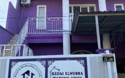 Elnusha Kost dan Homestay