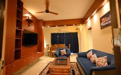 Sky's Heaven @ 2 BR luxurious flat