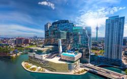 Skyline Escapes by The Governor