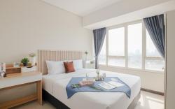 New Furnished Elegant 2BR Nifarro Park By Travelio