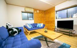 Tokai Ryokan 1gokan AjiroSubway 10min walk/Max9ppl