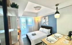 10th Floor Adjacent Studios | Balcony Arayat View