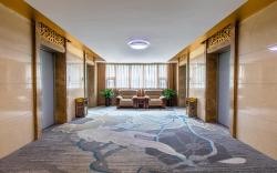 Shenlong Hotel - Xi'an Datang Xishi & Northwestern Polytechnical University Subway Station