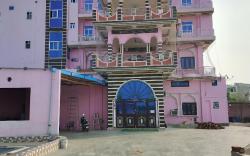 Hill view resort