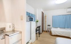 Uhome Tabata Apartment 301, 4mn by train to Ueno