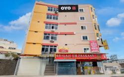 Hotel O Madhu Grand Luxury Rooms