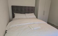 A spacious double room in a lovely home.