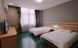 Home Inn Nanning Chaoyang Square Theater Metro Station