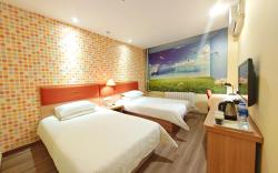 Home Inn Hohhot Wanda Plaza Exhibition Hall Metro Station