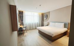 Home Inn Huayin Huashan Scenic Area Tourist Center