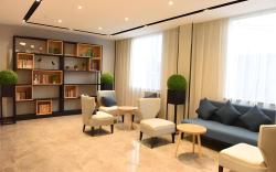 Home Inn Zhoukou Jiaotong Road Specialty Commercial Street