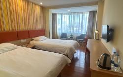 Home Inn Tiantai Chicheng Road Guoqing Temple