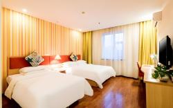 Home Inn Pingyao Ancient City West Gate Youjian Pingyao Theatre