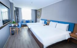 Home Inn Baoji Hongqi Road Shengli Bridge North