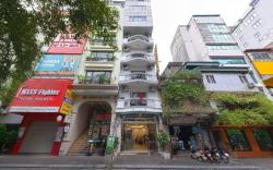 Belvilla near Hoan Kiem Lake, Old Quarter formerly Le Grand - The Tryst