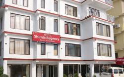 Hotel shimla regency chakkar