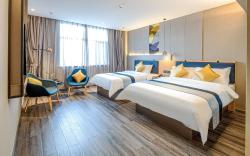 Home Inn Taiyuan Ancient County Town Jinyuan District People's Government