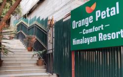 ORANGEPETAL COMFORT HIMALAYAN RESORT