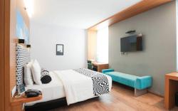 Palette Hotel Chandigarh Zirakpur