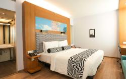 Palette Hotel Chandigarh Zirakpur
