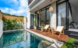 Yoda Villa - Tropical Villa in Canggu