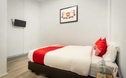 Hotel O Metropolitan Homestay Near Komplek Asia Megamas Medan
