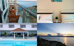 Relaxing Stay with Sea View at Arterra Mactan