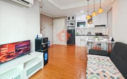 Stylish 2BR MOI Apt w/ Pool, Gym, Wi-Fi