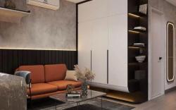 Ocean view apartment – Fully furnished