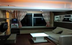 Green jarrdin Apartement Samping Ciwalk dekat Dago