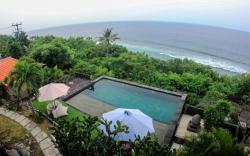 Manta VillaOcean View By Secoms