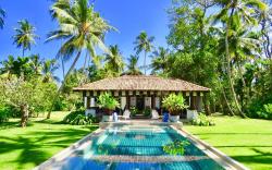 Villa Samaragiri, Talpe