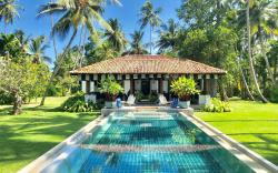 Villa Samaragiri, Talpe