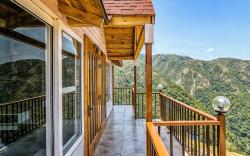 Jusgar Homestay 1BHK- FF in Lansdowne by Homeyhuts