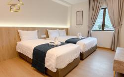 Co-living Tri Room + PrivateBathroom near IpohTown